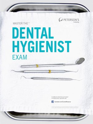 Master the Dental Hygienist Exam - ebook